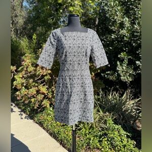 NWT Kate Spade Saturday "Slash Pocket Shift Dress" - size 8